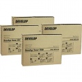 Develop Toner Cartridge - Develop Toner-schwarz Tn114 161- 210 Ineo- D1531id- D1536id